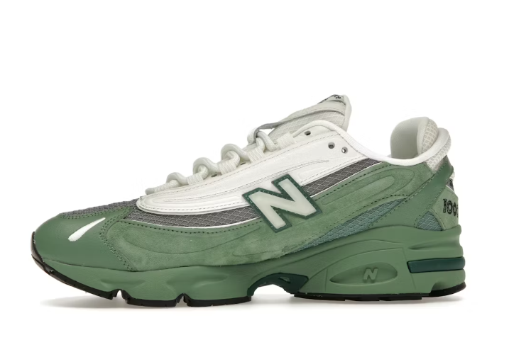 New Balance 1000 Green Gray