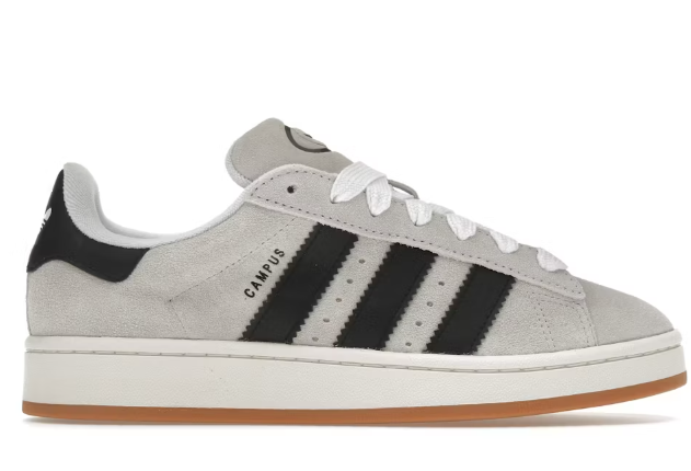 Adidas Campus 00's Black & White