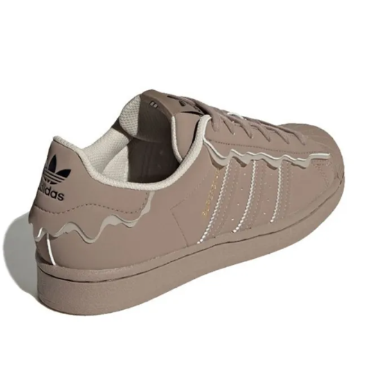 Adidas Originals Superstar 'Light Grey Brown