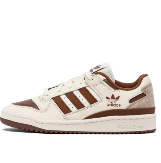 Adidas Originals Forum Low Beige Brown