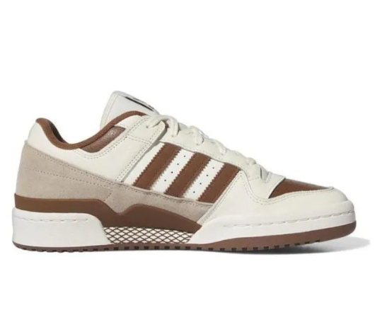 Adidas Originals Forum Low Beige Brown