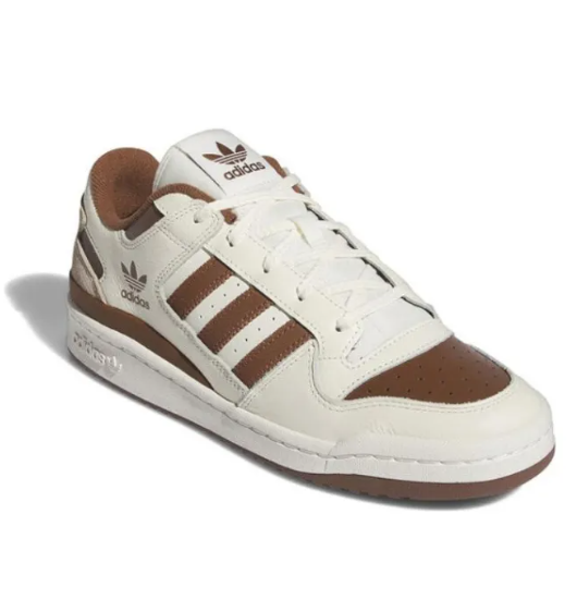 Adidas Originals Forum Low Beige Brown