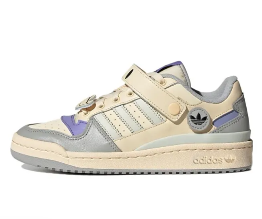 Adidas Originals Forum Low Orbit Grey