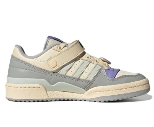 Adidas Originals Forum Low Orbit Grey