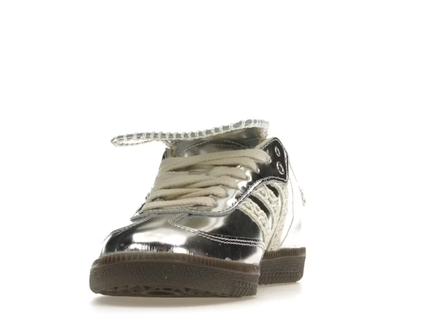 Adidas Samba Wales Bonner Metallic
