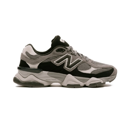 New Balance 9060 Black Castlerock