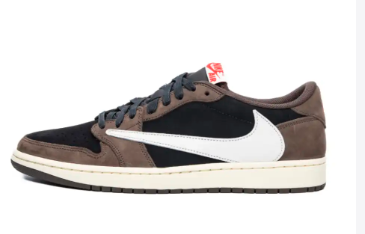 Jordan 1 Low X Travis Scott "Dark Mocha"