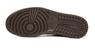 Jordan 1 Low X Travis Scott "Dark Mocha"