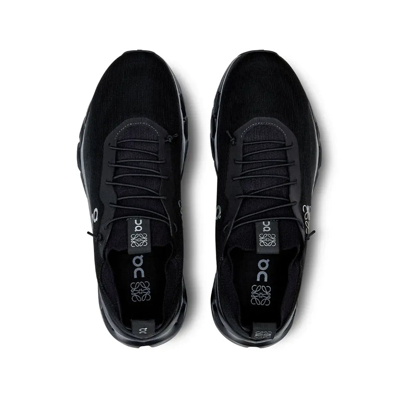 On Running Cloudtilt x Loewe Black