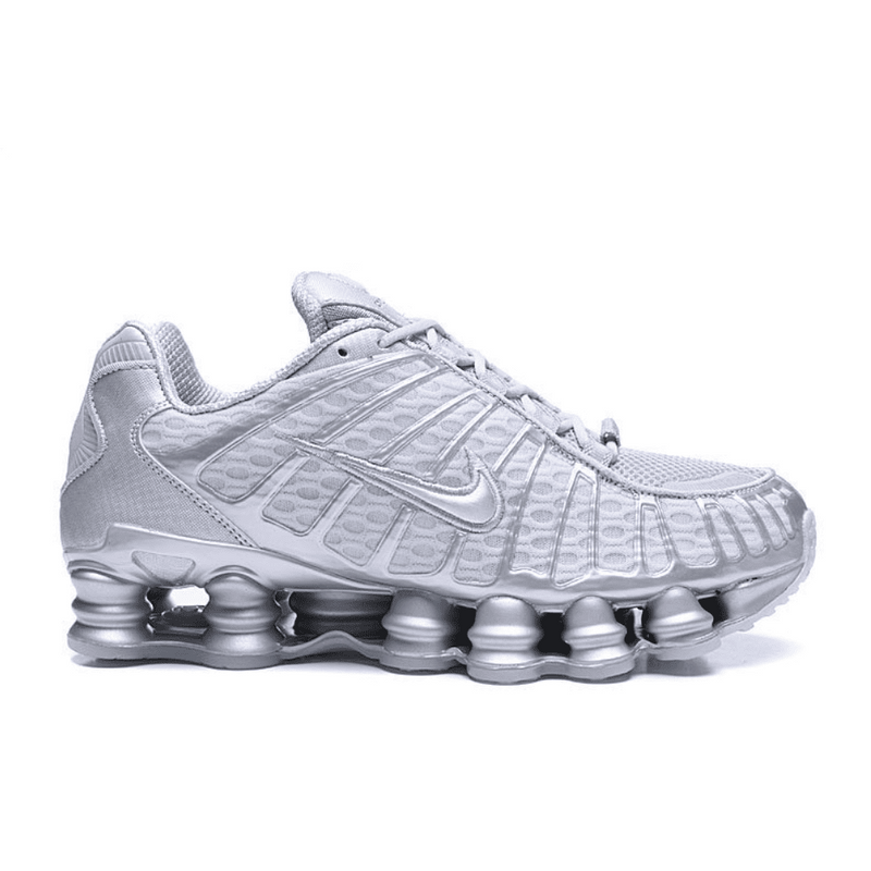 Nike Shox TL Metallic Silver