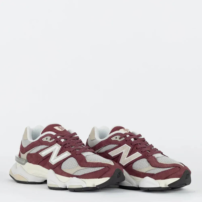 New Balance 9060 Burgundy