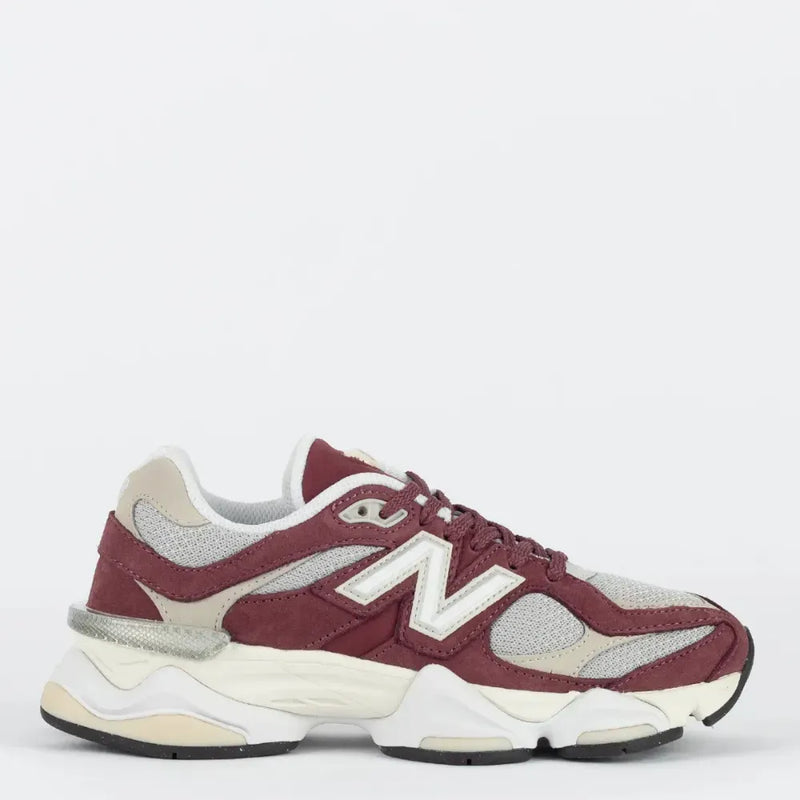 New Balance 9060 Burgundy