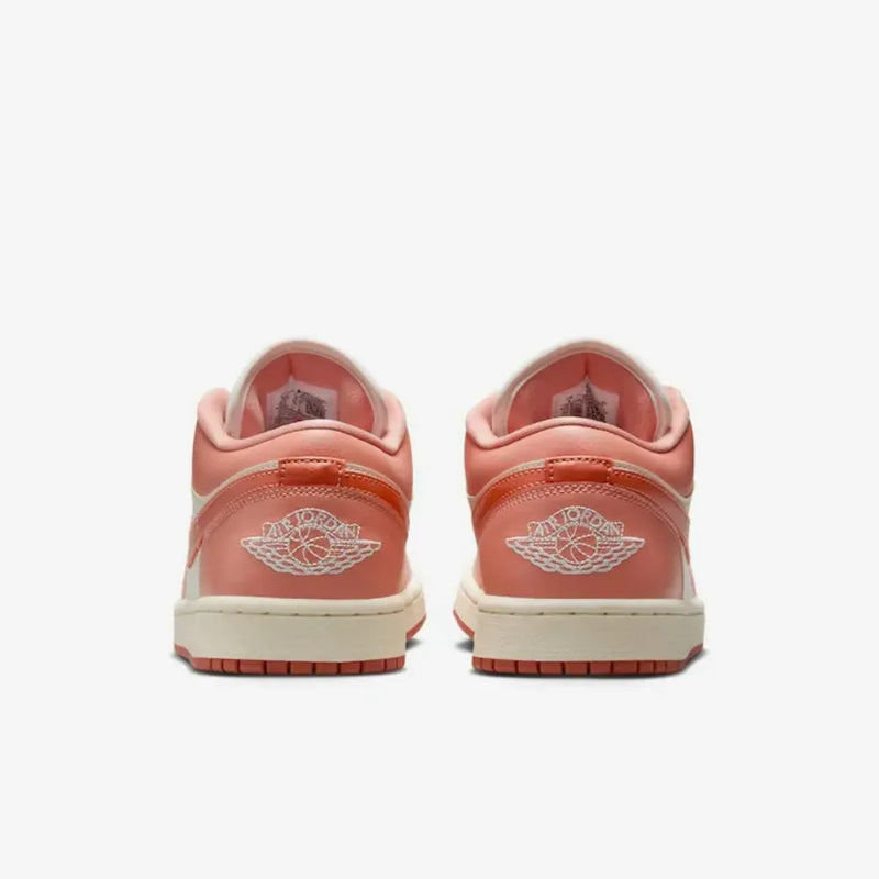 Air Jordan 1 Low Light Madder Root