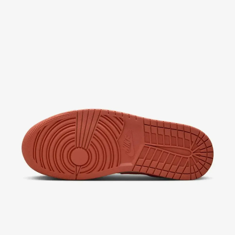 Air Jordan 1 Low Light Madder Root