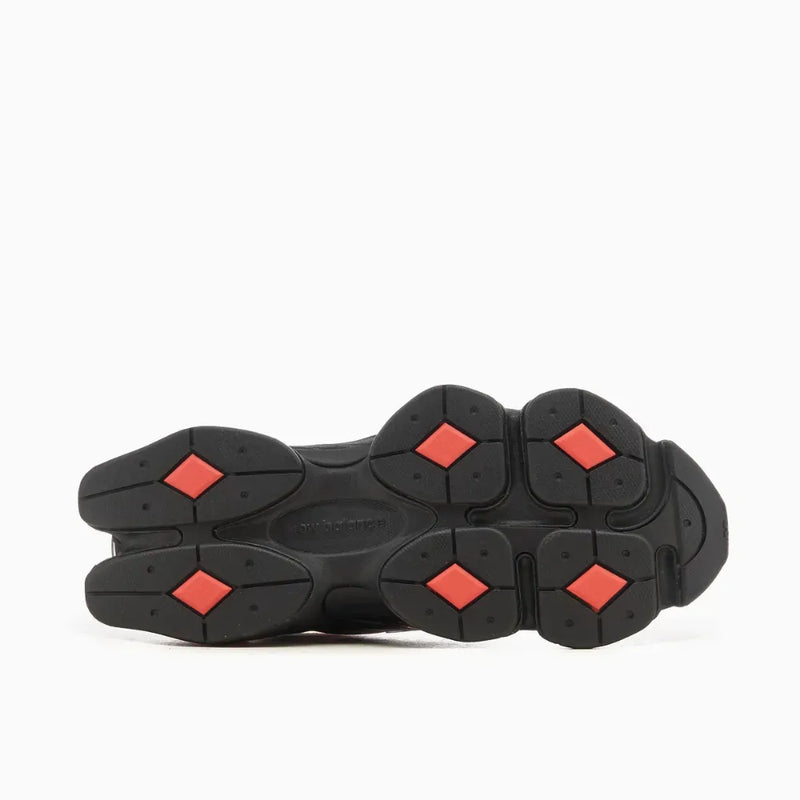 New Balance 9060 Black Red Gradient