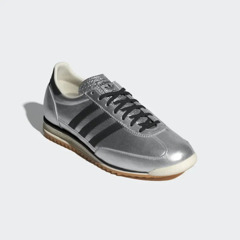 Adidas SL 72 OG Silver Metallic Core Black