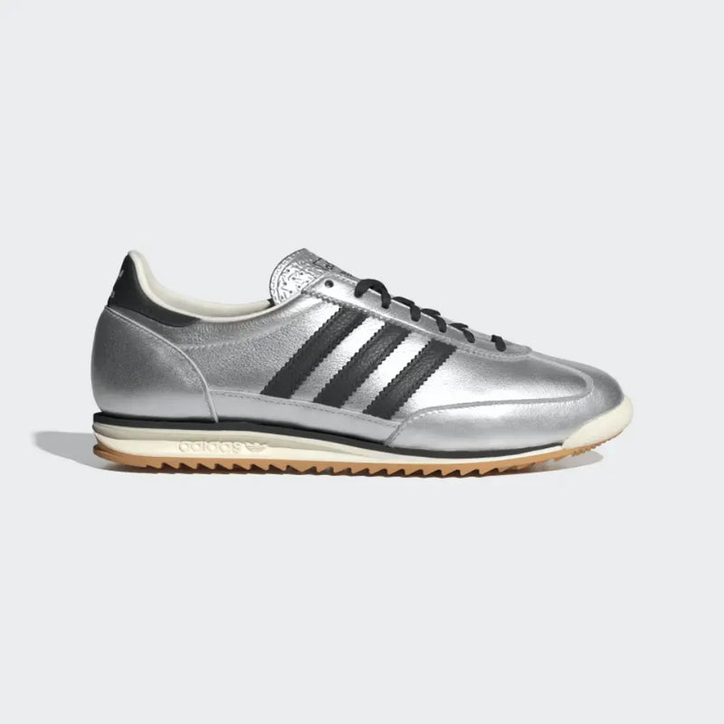 Adidas SL 72 OG Silver Metallic Core Black