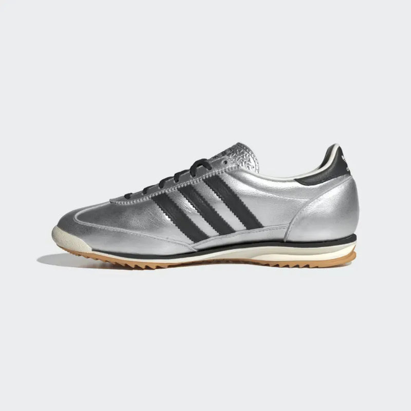Adidas SL 72 OG Silver Metallic Core Black