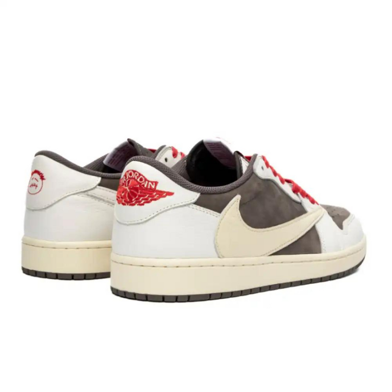 Jordan 1 Low X Travis Scott "Reverse Mocha"