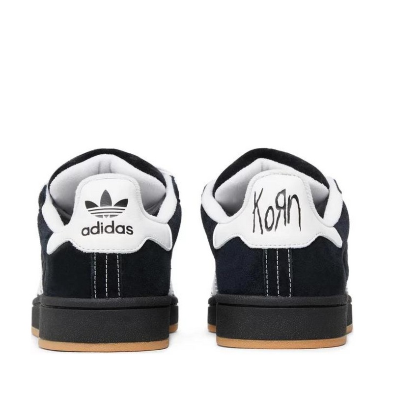 Korn x Adidas Campus 00s Core Black