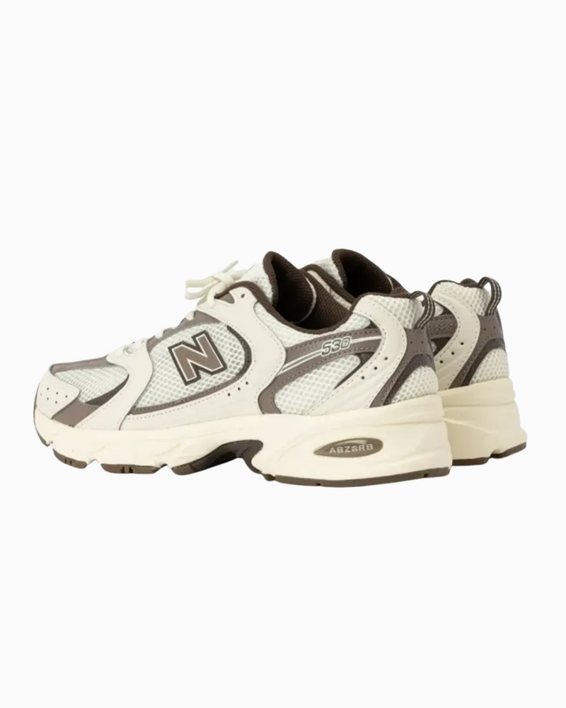 New Balance 530 Turtledove Mushroom