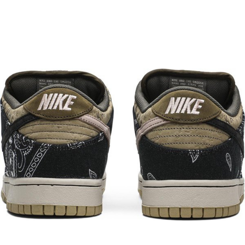 Dunk Low X Travis Scott "Cactus Jack"