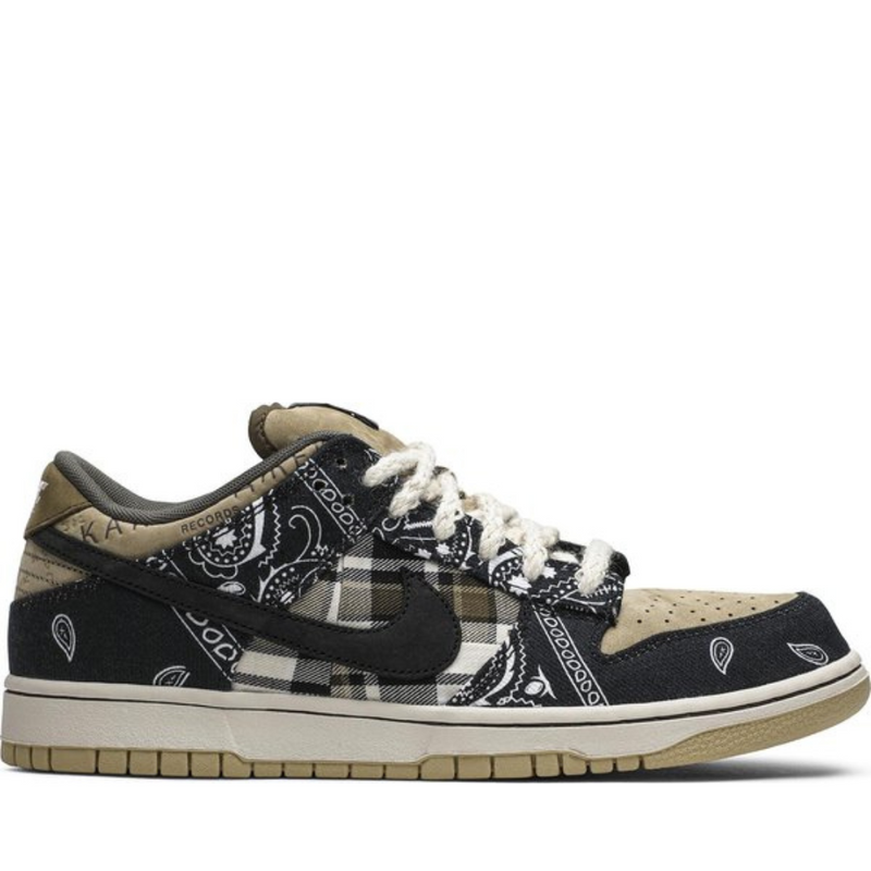 Dunk Low X Travis Scott "Cactus Jack"
