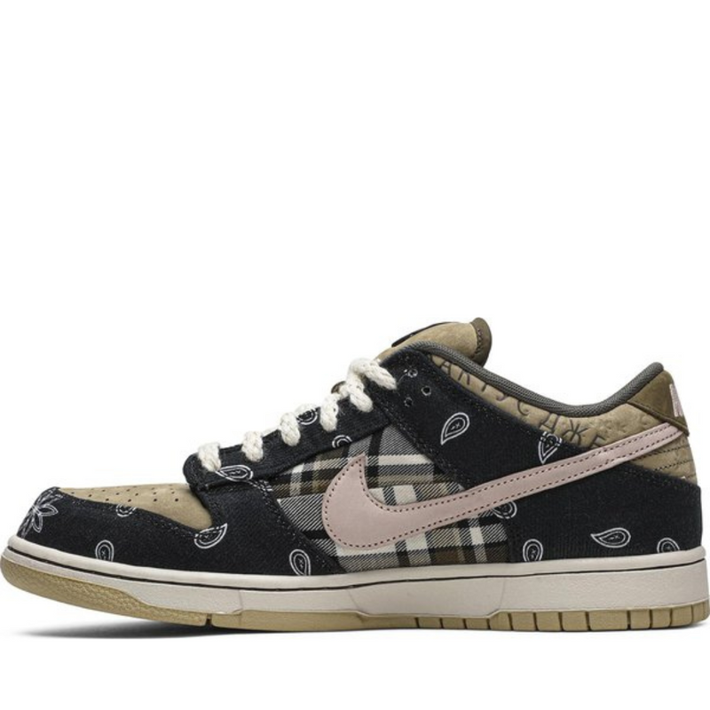 Dunk Low X Travis Scott "Cactus Jack"