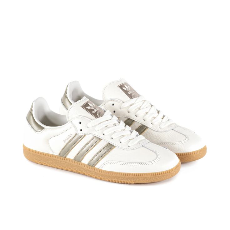 Adidas Samba Negro Blanco